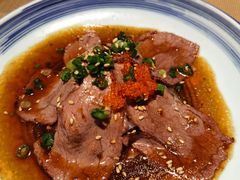 半熟牛肉沙拉-三石铁板烧(紫竹桥店)