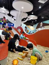 -Eureka优瑞卡儿童主题乐园(合生汇购物中心店)