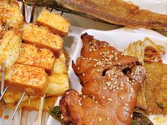 -金刚山烧烤(中山路店)