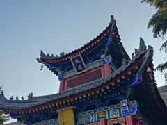 -西安市广仁寺