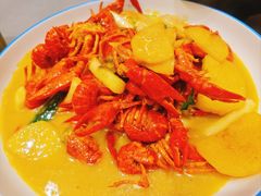 -龙虾奇迹泥炉烤肉(大华三路店)