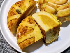 奶香南瓜软包-LELECHA乐乐茶(美罗城店)