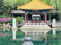 -济南大明湖景区