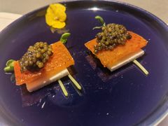 鱼子酱烤鸭/位-晟永興烤鸭店(五道口店)