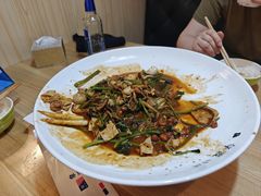 -拿渡麻辣香锅(龙旗购物中心店)