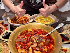 -茅庐毛血旺(济南印象城店)