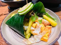 -云海肴·汽锅鸡·云南菜(天山百盛优客店)