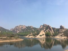 -嵖岈山风景区