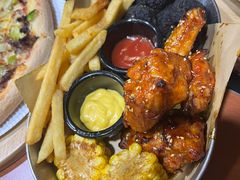 -魏斯理汉堡(西安沣东吾悦店)