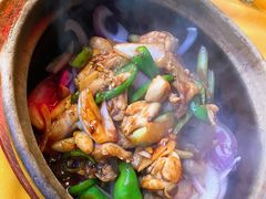 啫啫牛蛙-汤氏美食台山水步特色黄鳝饭(龙津东路店)