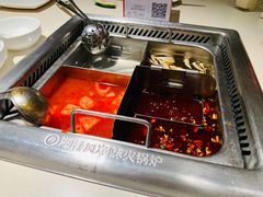 -海底捞火锅(上元大街店)