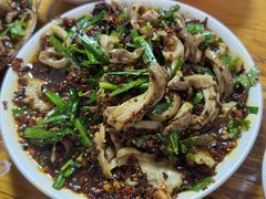 拌肚条-人和水上飘(第一家店)