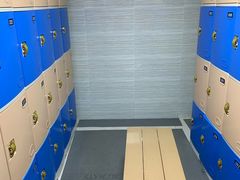 -金银湖市民文体活动中心恒温游泳馆