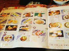 菜单-广东道至正餐厅(区庄店)
