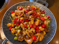 -凤凰山斑鱼馆(恭城店)