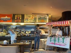 -唐拉雅秀酒店-西锦汇空中BBQ·思创餐厅
