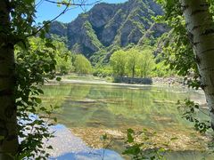 -白河湾生态旅游一条川