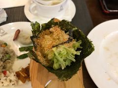 -大佛寺高级素食自助餐厅