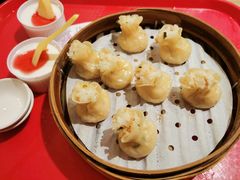 咸肉糯米烧卖-知味观(湖滨总店)