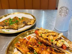 -新鞑烤羊腿(康平路店)