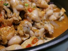 酸辣跳跳蛙-炊烟小炒黄牛肉(中心印象城店)
