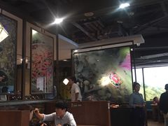 大堂-云海肴·汽锅鸡·云南菜(领展购物广场·中关村店)
