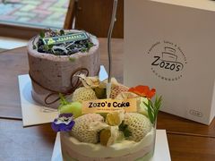 -ZOZO's昌左左精致甜品设计(新北店)
