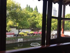 -豫园湖心亭茶楼