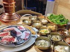-金顺韩式烤肉·网红烤肉店(广利路店)
