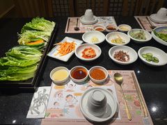 -本家·添百客韩国料理(泰然店)