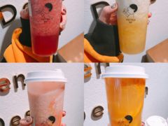 -喜茶(深圳福田星河COCO Park店)