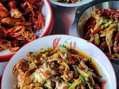 -辣不怕口味虾(凌霄路店)