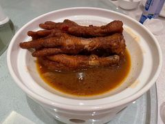 铁勺凤爪-大铁勺新津菜(东丽阳光新业广场店)
