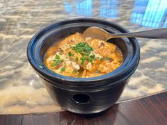 客家酿豆腐（中份）-安蒂娅.悦景轩中餐厅(西乡店)