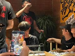 -火塘云南烧烤大排档