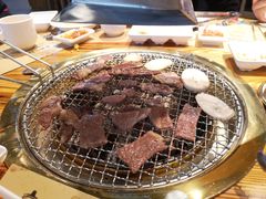 招牌上脑-万兴佳烤肉·长白山老味道(宏泰广场店)