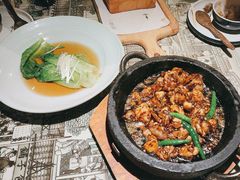 -绿茶餐厅(松江万达店)