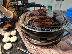 -泥炉烤肉(九龙坡店)