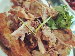 熏鸡架-一品半亩园水饺(新城路店)
