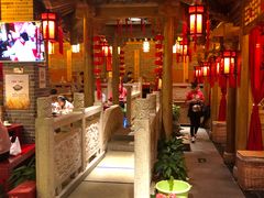 -大龙辣火锅·龙虾·烧烤(湖滨新天地店)