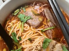 -顺溜·手工刀削面·黑金店(铜锣湾店)
