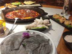 -莽子老火锅(大坪店)