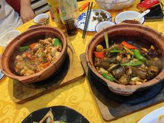 -天宝食坊·啫啫煲大排档(西华路店)