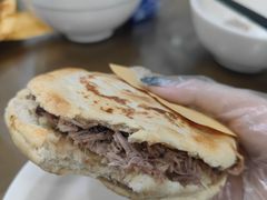 -子午路张记肉夹馍(翠华路店)