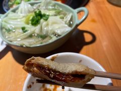 -大众跷脚牛肉馆·非遗传承单位(峨眉山店)