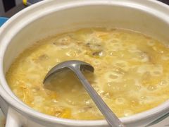 鲍鱼花胶鸡-金龙·打边炉(南京西路店)