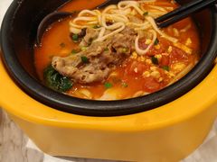 -剪花娘子·陕西面馆(上海川沙百联店)