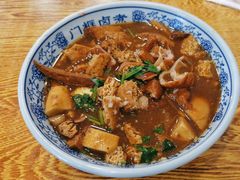 -门框胡同百年卤煮(前门店)