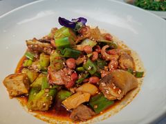 -老房子金沙元年川菜食府·花园餐厅(金沙店)