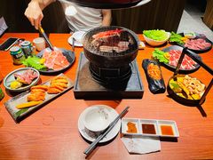 -山之屋炭火烧肉·生啤畅饮(大朗万科中央公园店)